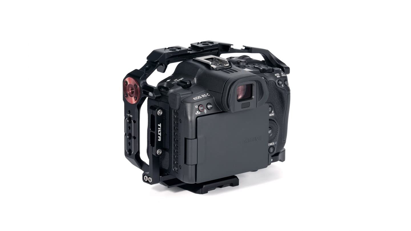 Amazon.com : Tilta Full Camera Cage Compatible with Canon